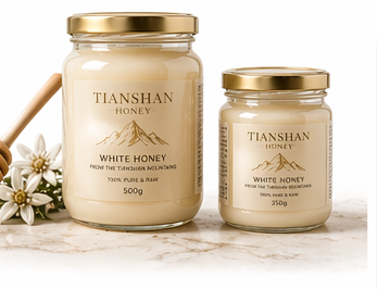 Tianshan white honey product group