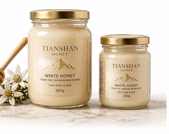 Tianshan white honey product group